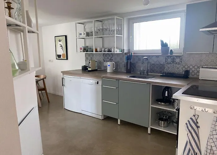 Charmantes Haeuschen Am Waldrand Casa de Férias