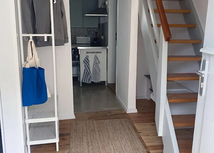 Charmantes Haeuschen Am Waldrand Casa de Férias *