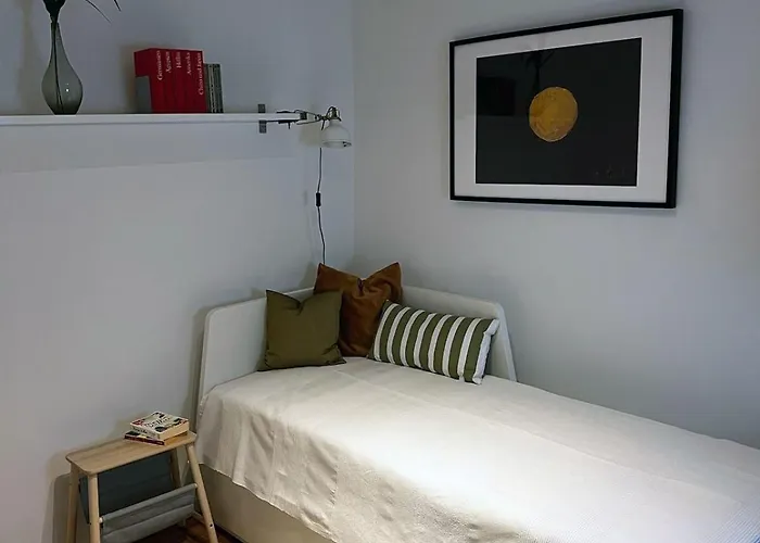 Casa de Férias Charmantes Haeuschen Am Waldrand *